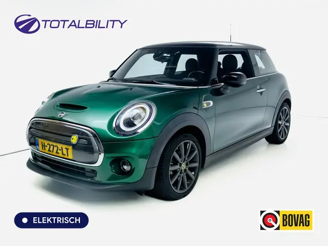 MINI Mini Electric Business 33 kWh | Airco | Led | Stoelverwarming | PDC Achter | Camera | Cruise co...