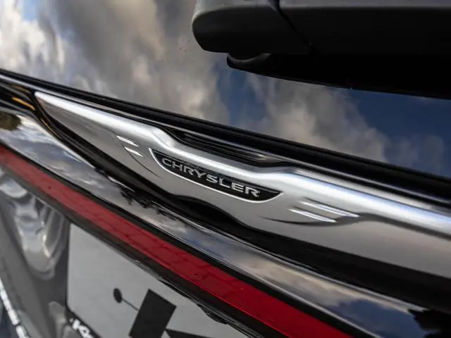 Chrysler Pacifica