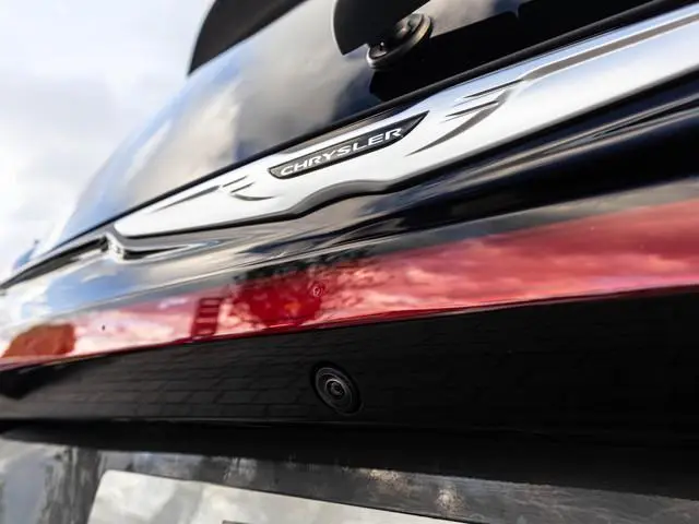 Chrysler Pacifica