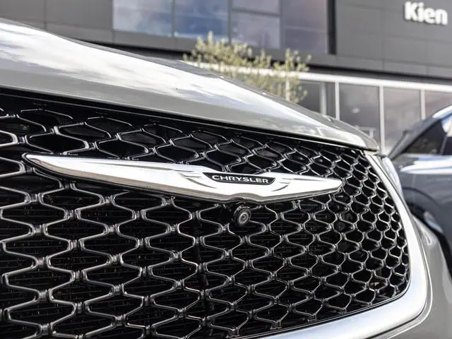 Chrysler Pacifica