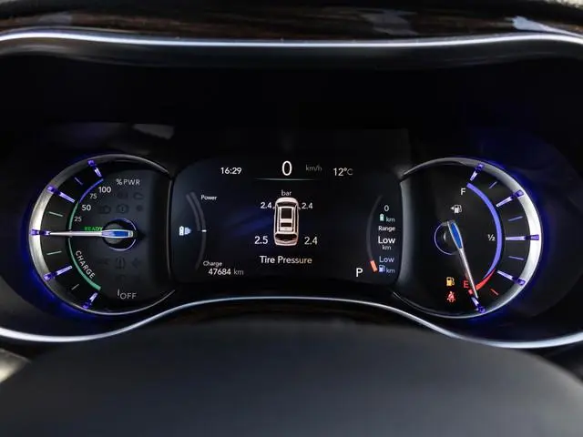 Chrysler Pacifica