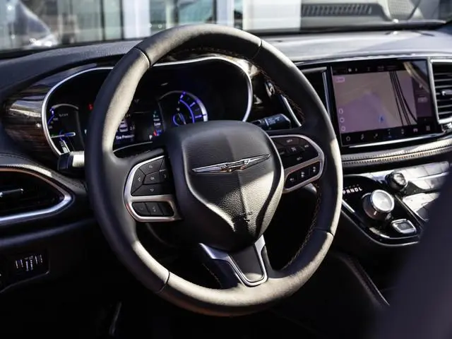 Chrysler Pacifica