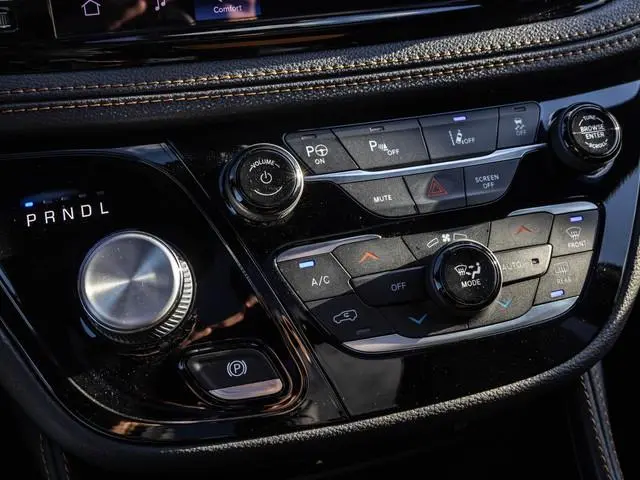 Chrysler Pacifica