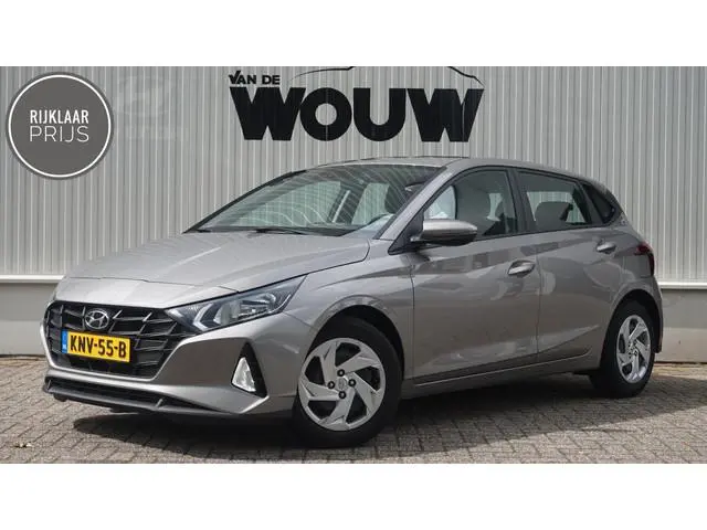 Hyundai i20 1.2 MPI Comfort Apple Carplay/Android Auto