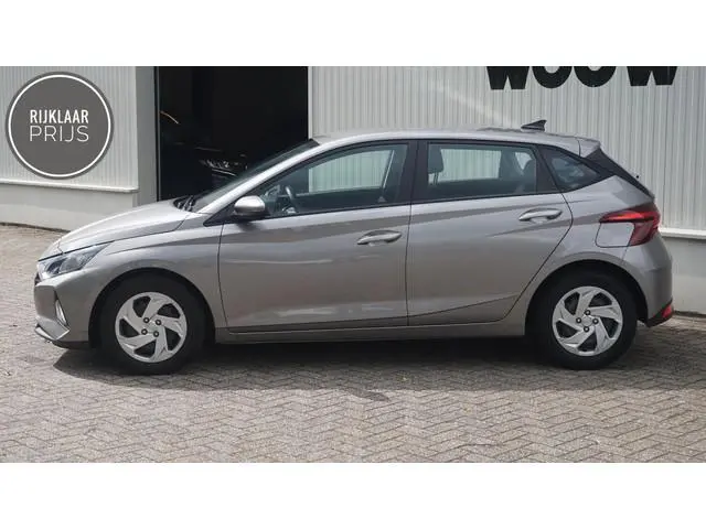 Hyundai i20 1.2 MPI Comfort Apple Carplay/Android Auto
