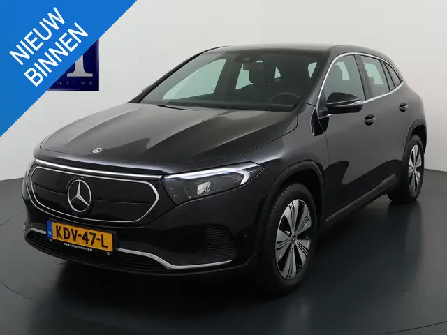 Mercedes-Benz EQA 250+ Luxury Line 71 kWh  | RIJKLAARPRIJS incl. 12mnd BOVAG