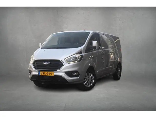 Ford Transit Custom 320 2.0 TDCI L2H1 Limited | Trekhaak | Apple Carplay | Cruise
