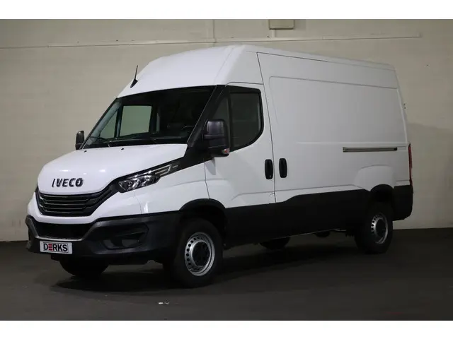 Iveco Daily 35S21 3.0 210pk Hi-Matic Automaat Luchtvering Standkachel Led