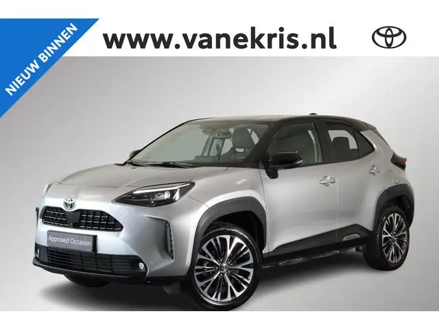 Toyota Yaris Cross 1.5 Hybrid Executive, 360 Camera, Parkeersensoren