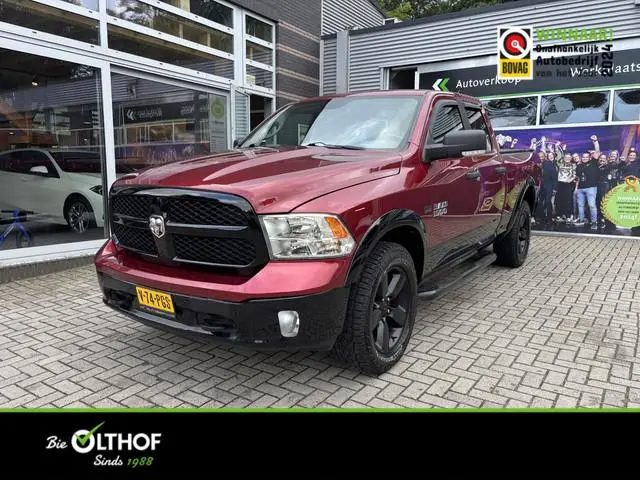 Dodge Ram 1500 3.0 TD Crew Cab 5'7 | EURO 6 | NIEUWE MOTOR |