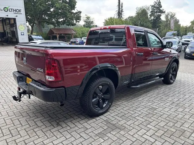 Dodge Ram 1500 3.0 TD Crew Cab 5'7 | EURO 6 | NIEUWE MOTOR |