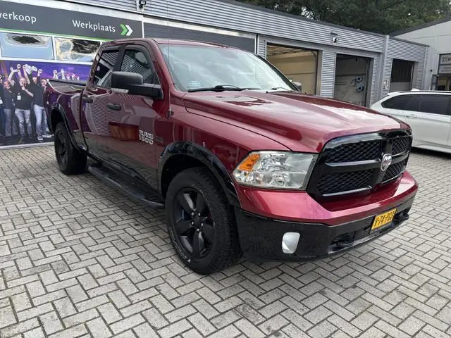 Dodge Ram 1500 3.0 TD Crew Cab 5'7 | EURO 6 | NIEUWE MOTOR |
