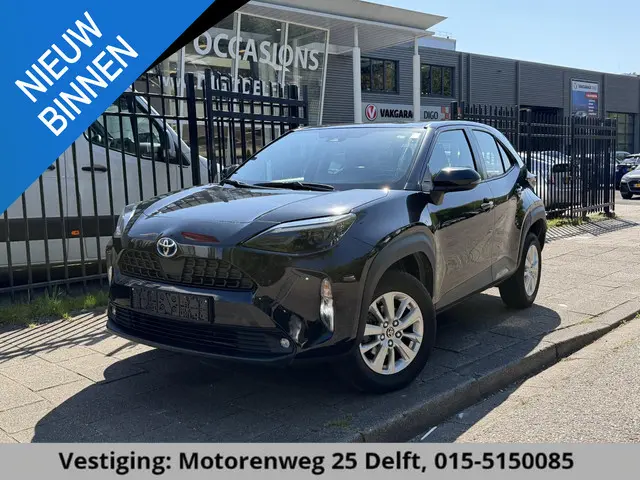 Toyota Yaris Cross 1.5 Hybrid ACTIVE . APPLE CARPLAY & ANDRIOD AUTO . ACHTERUITRIJ CAMERA . ADAPTIEV...