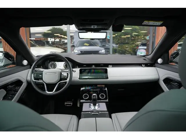 Land Rover Range Rover Evoque 1.5 P300e AWD Autobiography Afdaal assistent Apple carplay Keyless Pan...