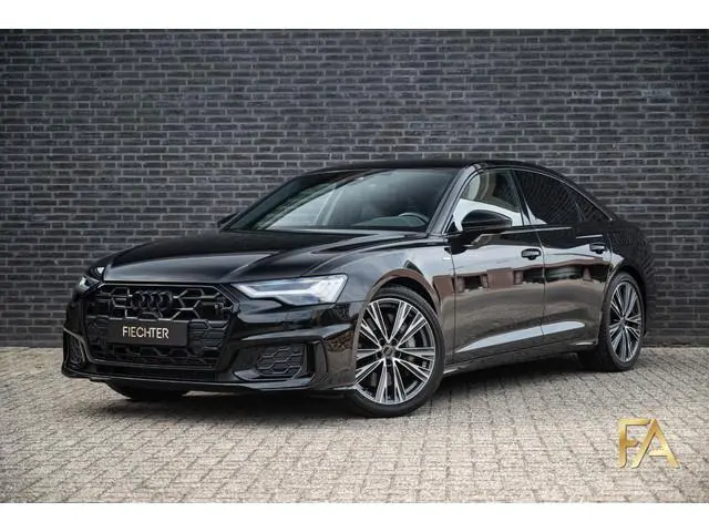 Audi A6 Limousine 50 TFSI e quattro S edition Competition