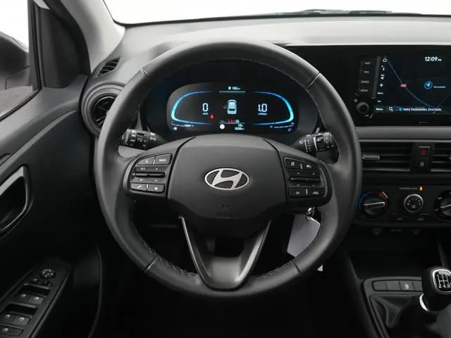 Hyundai i10 1.0 Comfort 5-zits | 15'' Velgen | Private lease 339,- p.m. |