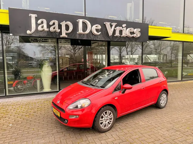 Fiat Punto