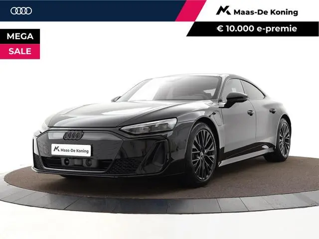 Audi e-tron GT