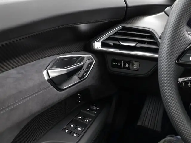 Audi e-tron GT