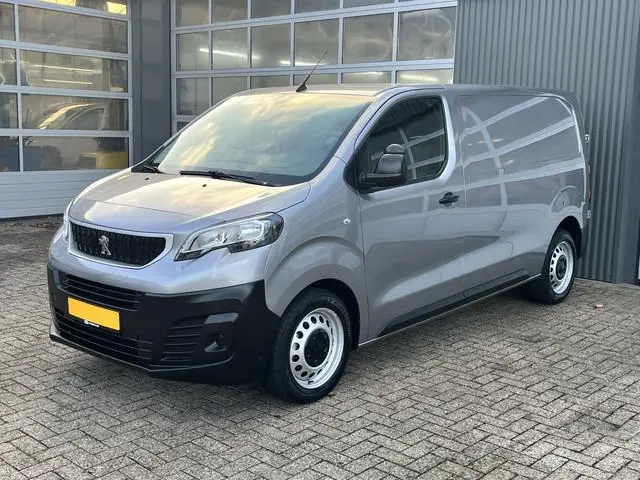 Peugeot Expert 1.5 BlueHDI Marge BTW en BPM vrij!! Airco Cruise controle Navigatiesysteem 2-Persoons...