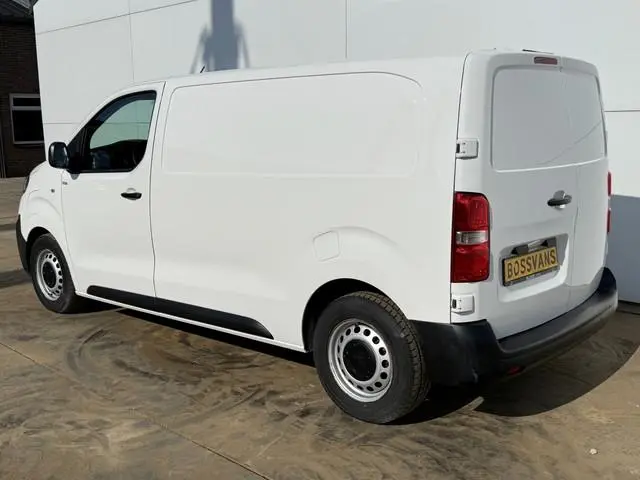 Peugeot e-Expert 75 kWh 136PK L2H1 330km WLTP 96.3% (SOH) Snelladen Climate Control Cruise Control P...