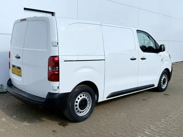 Peugeot e-Expert 75 kWh 136PK L2H1 330km WLTP 96.3% (SOH) Snelladen Climate Control Cruise Control P...