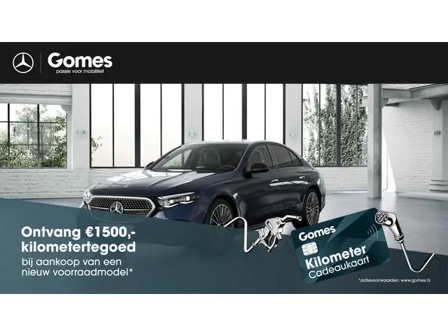 Mercedes-Benz E 300 e Sport Edition | AMG Line | Premium Pakket | Night Pakket | Winter Pakket | Pan...