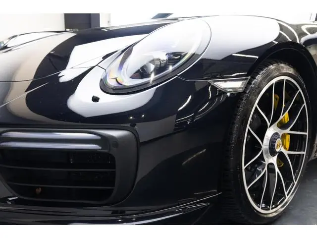 Porsche 911 3.8 Turbo S | Pano | ACC | Camera |