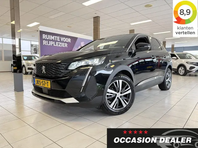 Peugeot 3008 1.2 PureTech 8EAT Allure *NAVI*APP*LED*CAM*18LM*