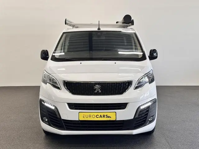 Peugeot Expert 2.0HDI 145PK Long Asphalt Dubbele Cabine Airco Cruise Control Navi Trekhaak Imperiaal...