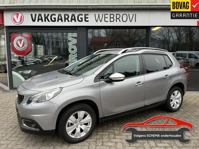 Peugeot 2008 1.2 PureTech Allure Automaat