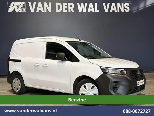 Nissan Townstar 1.3 TCe 131pk Benzine L1H1 Euro6 Airco | Camera | LED | Apple Carplay | Cruisecontro...