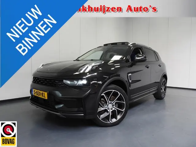 Lynk & Co 01 1.5 PHEV BlackLine NAVI/360CAM/SCHUIFDAK/LED/20"LMV!