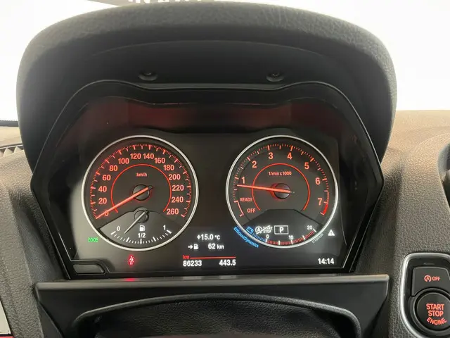 BMW 1 Serie