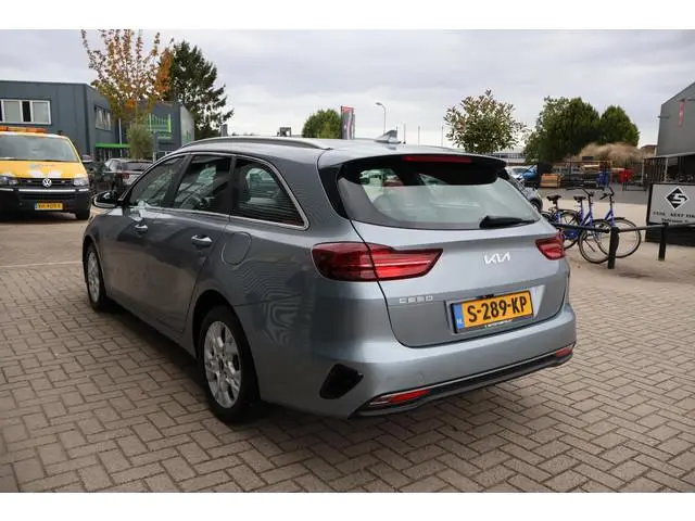 Kia cee'd