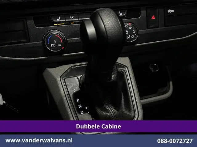Volkswagen Transporter 2.0 TDI 150pk Automaat L2H1 Dubbele Cabine Euro6 Airco | 6-Zits | Camera | Na...