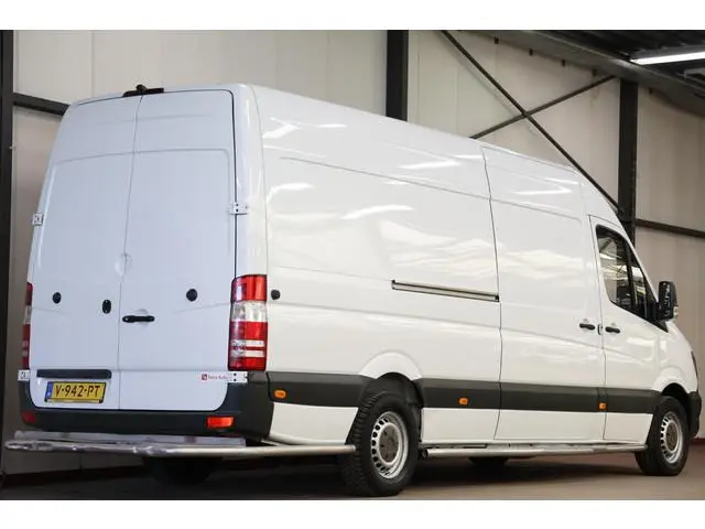 Mercedes-Benz Sprinter L3H2 AUTOMAAT POST NL SCHAPPEN EURO 6
