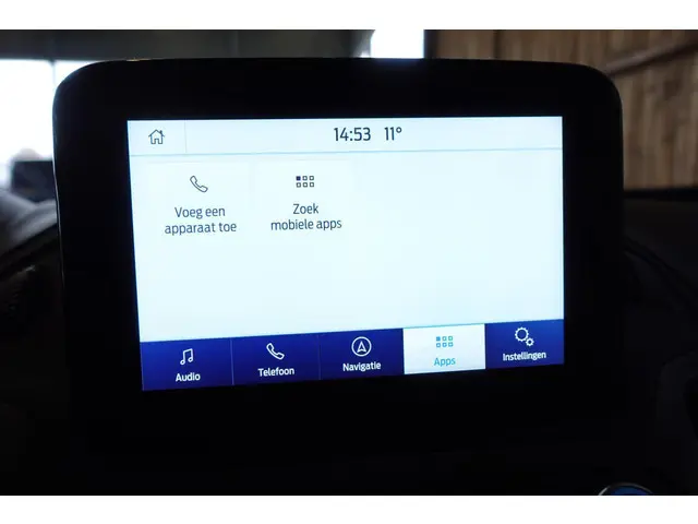 Ford Transit Connect