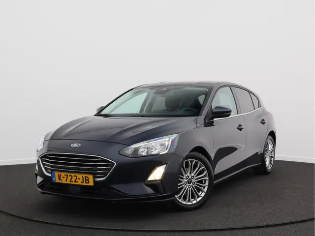 Ford Focus 1.0 EcoBoost Hybrid Titanium X Business/ zeer mooi!