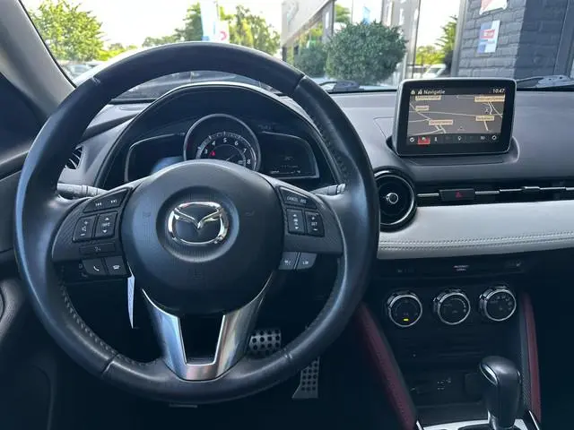 Mazda CX-3 2.0 SkyActiv-G GT-M 4WD, Automaat, CarPlay, Head-Up, Cruise, Trekhaak, Camera, Lane