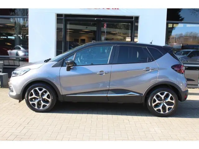 Renault Captur 1.2 TCe Intens 120 PK,Navi