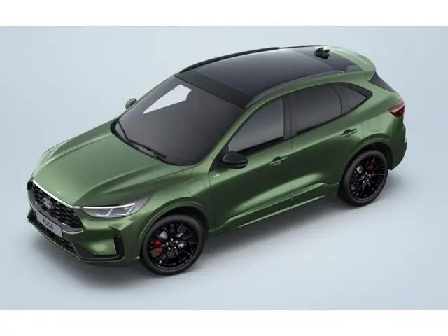 Ford Kuga 2.5 PHEV ST-Line X Black Pack 243pk e-CVT Automaat | NIEUWSTE MODELUPDATE MET BLUECRUISE E...