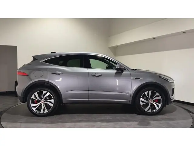 Jaguar E-PACE 1.5 P300e AWD R-Dynamic S | Trekhaak | Stoelen verwarmd | 360 Cam | Luxe Leder