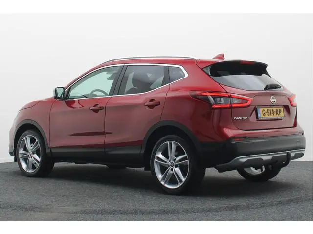 Nissan Qashqai 1.3 DIG-T N-Motion Panoramadak, 360° Camera, Cruise, Apple Carplay, LED, Trekhaak, 19...