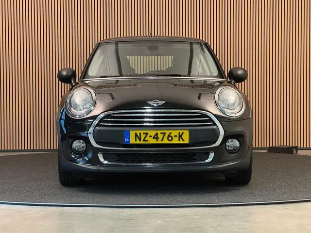 Mini Mini 1.2 102PK One Chili | Stoelverw. | Airco | LM Velgen | Incl. garantie