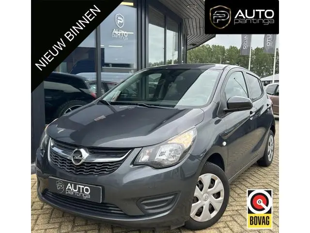 Opel KARL 1.0 ecoFLEX Edition 75PK | 1e Eigenaar | NL AUTO | Airco | Parkeersensoren | Cruise Contro...