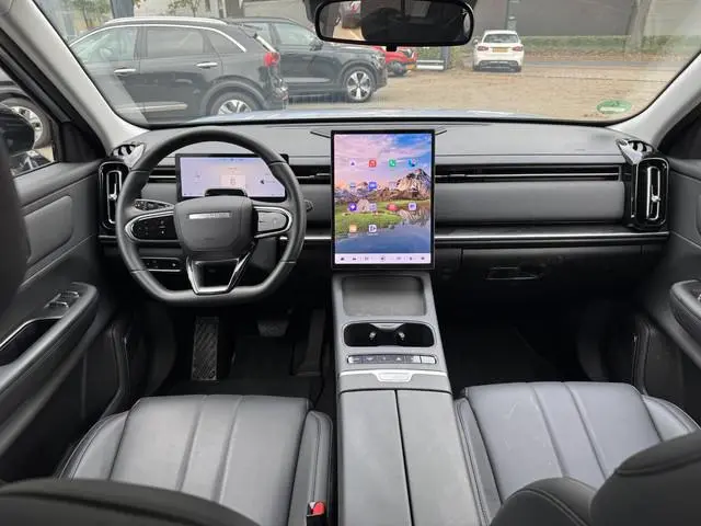 Jaecoo 7 1.5 TGDI SHS-P Exclusive  | 1.5i Plug-In Hybrid | AUTOMAAT | CARPLAY | CRUISE CONTROL | CAM...