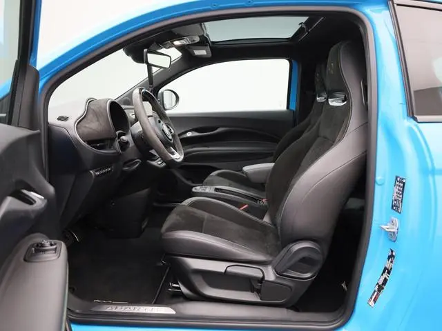 Abarth 500