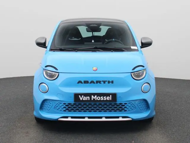 Abarth 500