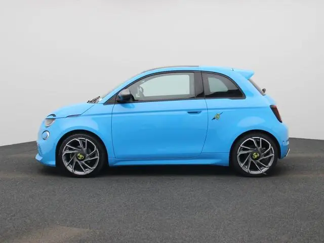 Abarth 500